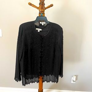 LIKE NEW Tank and jacket